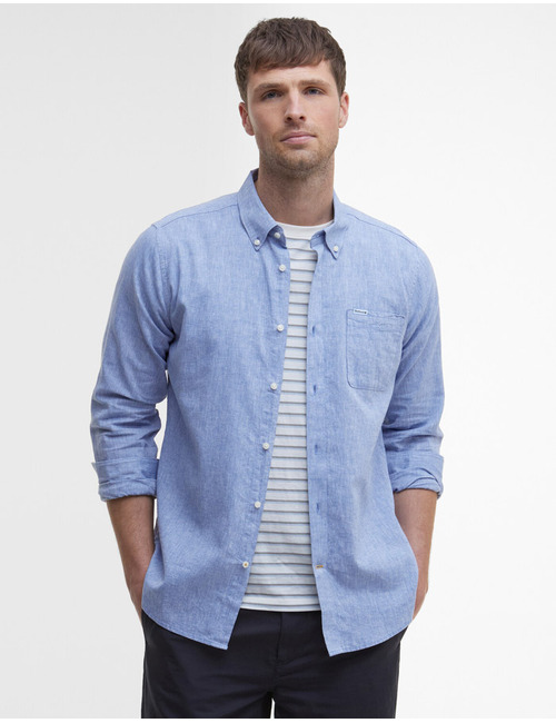 Nelson Tailored Shirt