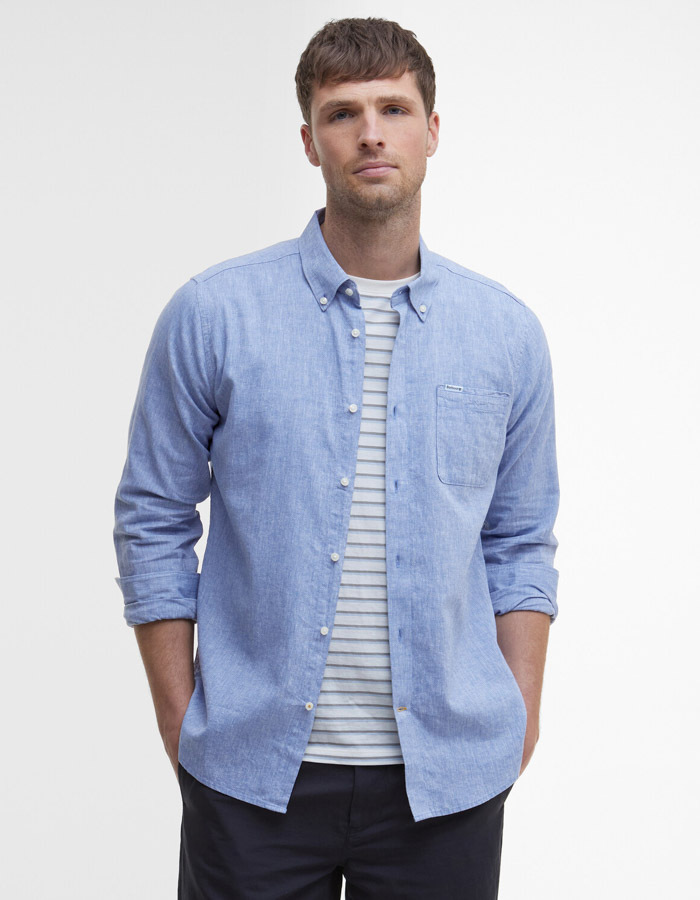 Nelson Tailored Shirt