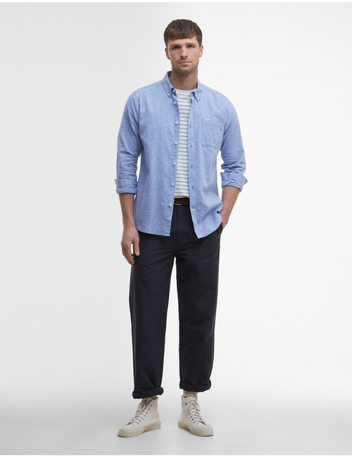 Nelson Tailored Shirt
