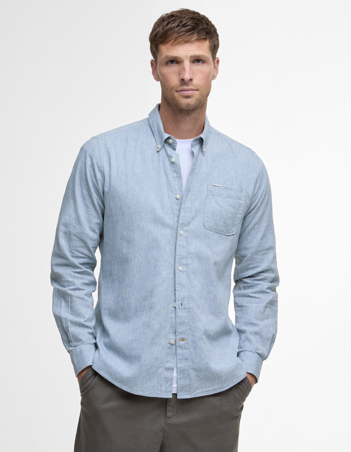 Nelson Tailored Shirt