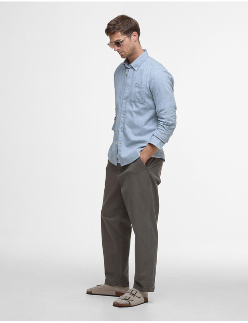 Nelson Tailored Shirt