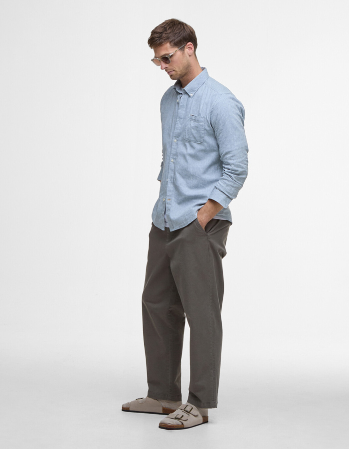 Nelson Tailored Shirt