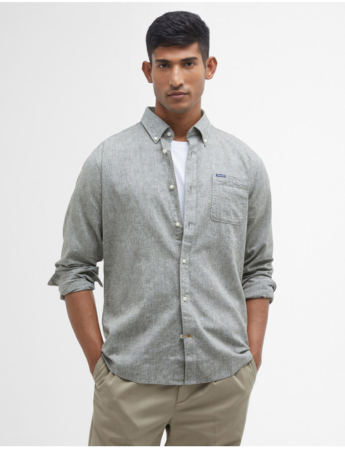 Nelson Tailored Shirt