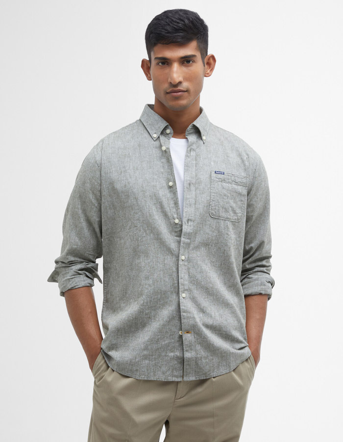 Nelson Tailored Shirt