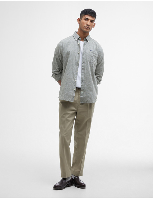 Nelson Tailored Shirt