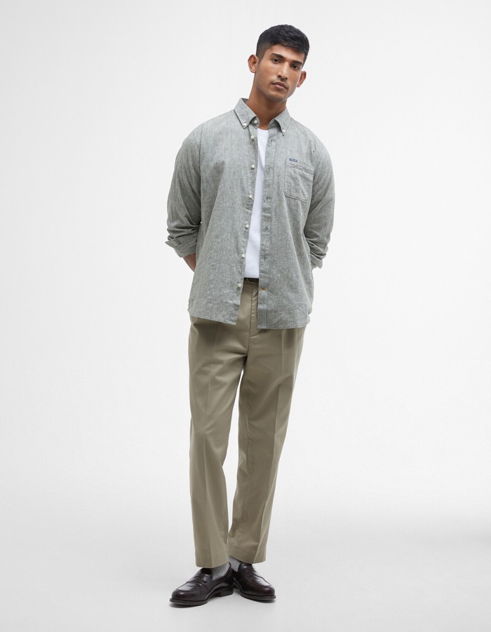 Nelson Tailored Shirt
