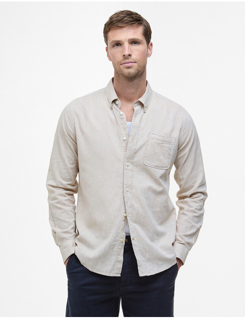 Nelson Tailored Shirt