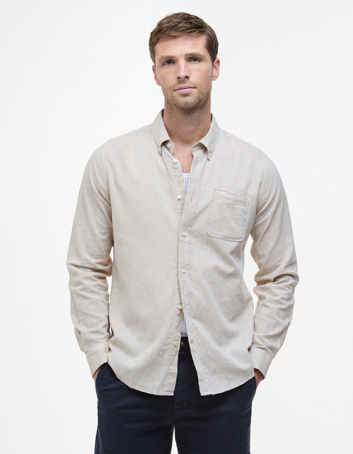 Nelson Tailored Shirt