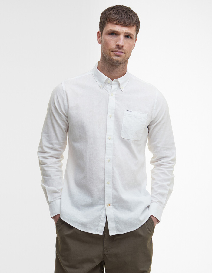 Nelson Tailored Shirt