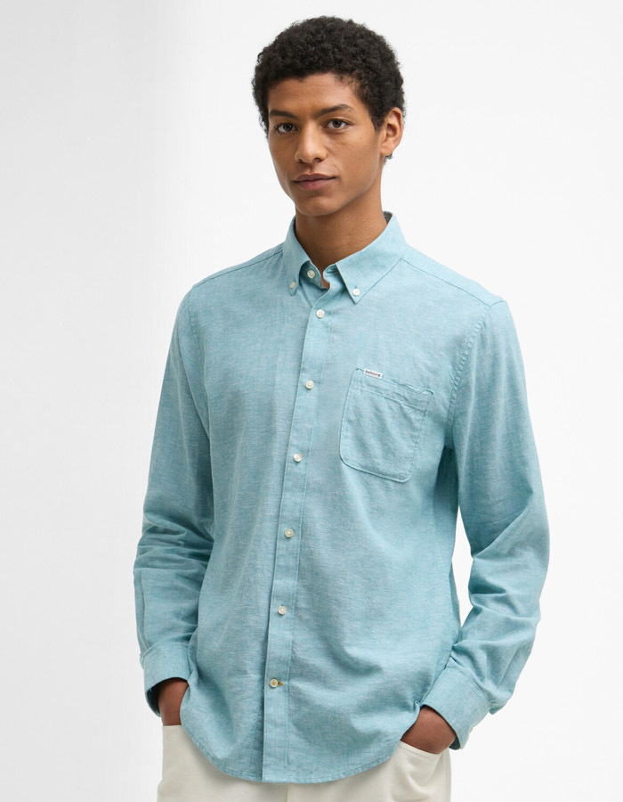 Nelson Tailored Shirt