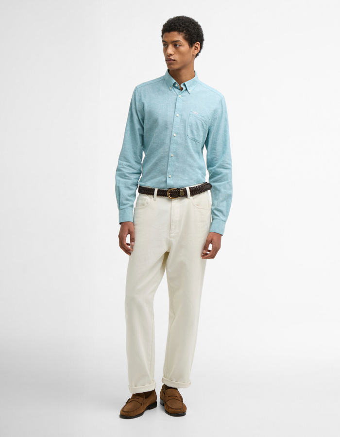 Nelson Tailored Shirt
