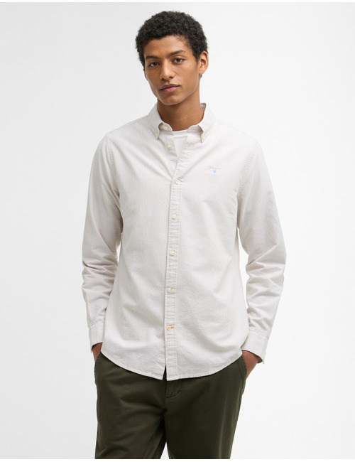 Striped Oxtown Tailored Shirt