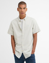 Oxtown Oxford Tailored Short Sleeved Shirt