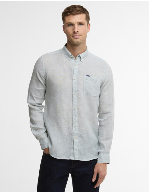LINTON TAILORED LONG SLEEVED SHIRT
