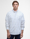 CASWELL TATTERSALL REGULAR SHIRT