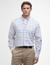 CASWELL TATTERSALL REGULAR SHIRT