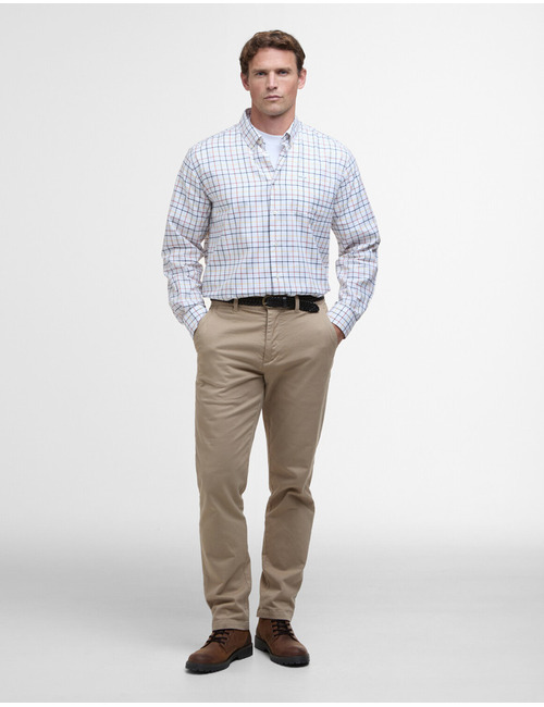 CASWELL TATTERSALL REGULAR SHIRT