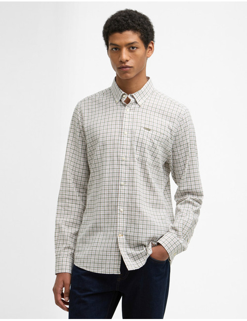 CHEMISE NELSON GINGHAM