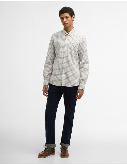 CHEMISE NELSON GINGHAM
