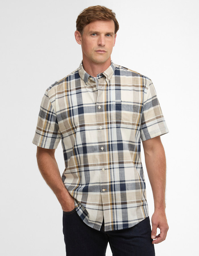 Linton Tailored Shirt