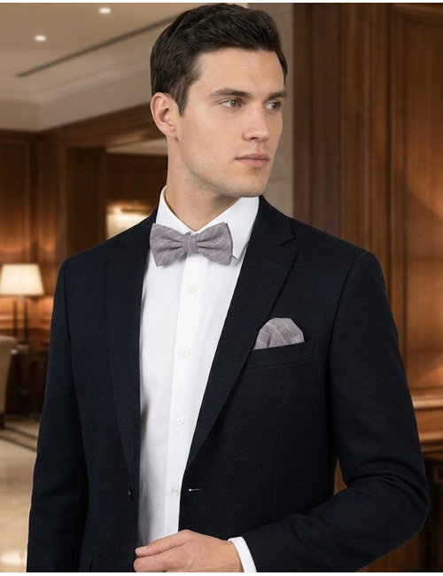 Roy Robson vlinderdassen bordeaux