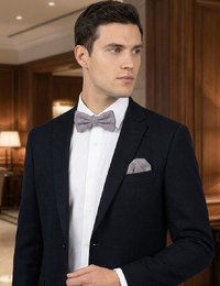 Roy Robson vlinderdassen bordeaux