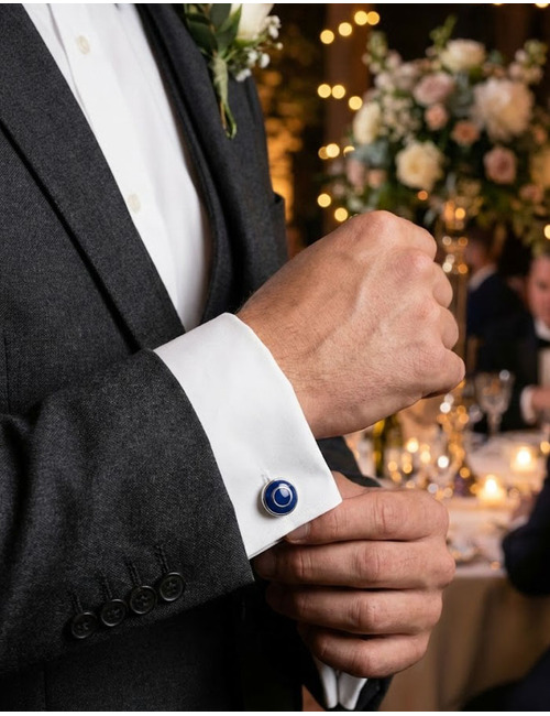 Thompson manchetteknopen ng