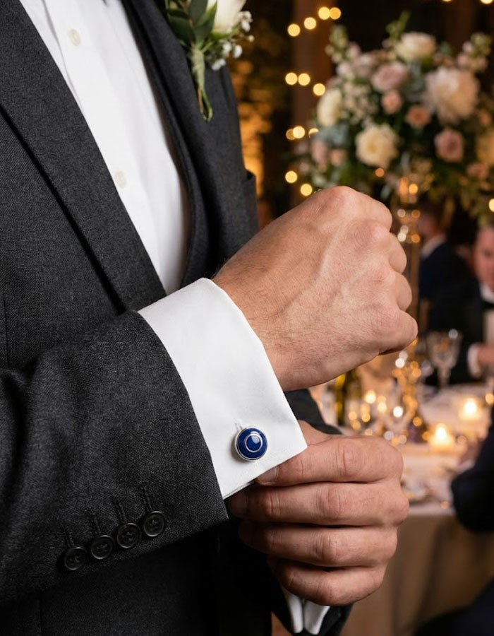 Thompson manchetteknopen ng