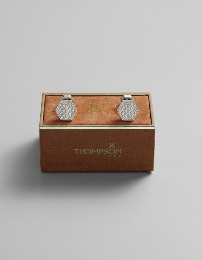 Thompson manchetteknopen ng