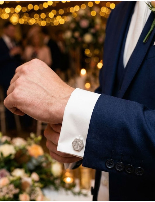 Thompson manchetteknopen ng