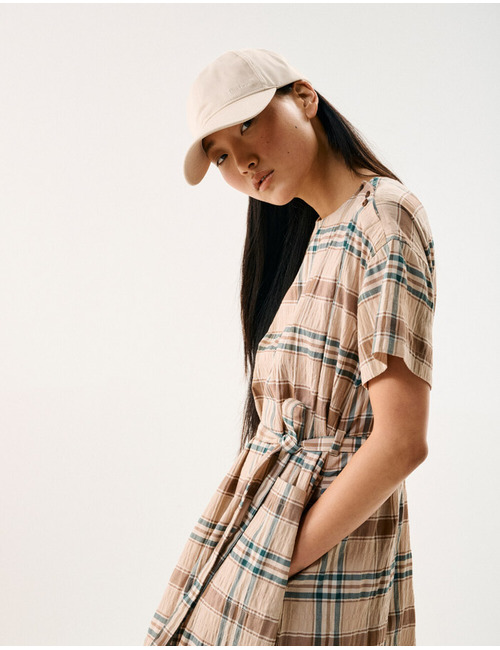 Olivia sports cap in jasmine