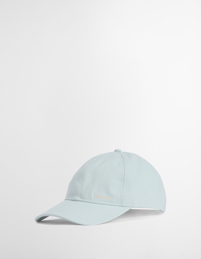 Olivia sports cap in summer blue