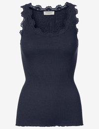 Rosemunde tops blauw