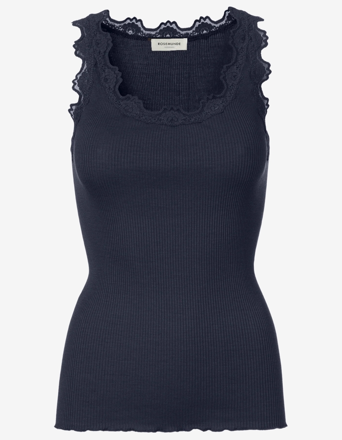 Rosemunde tops navy