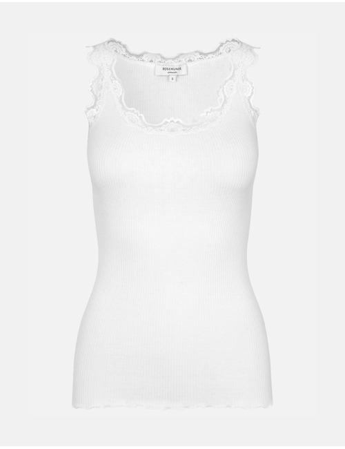 Rosemunde tops wit