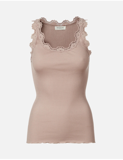 Rosemunde tops roze