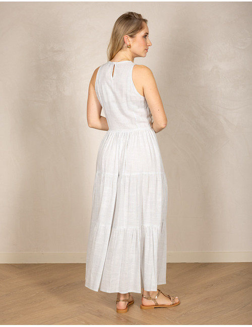 Kocca lang kleed wit