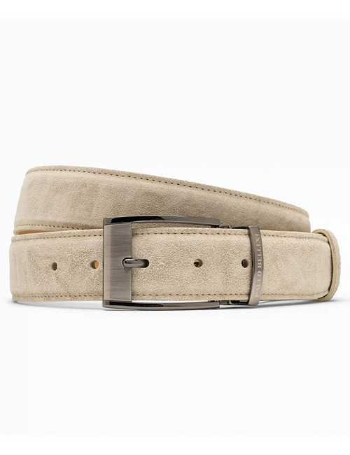 Fasano bonifacio riem in beige