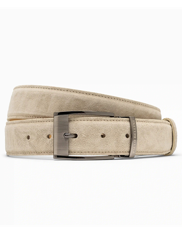Fasano bonifacio riem in beige