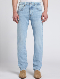 7 For All Mankind regular fit jeans blauw