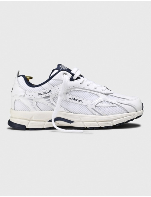 The Re Run classic sneaker in white