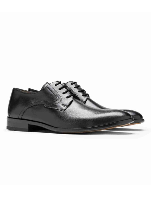 Rimini lace up schoenen in black
