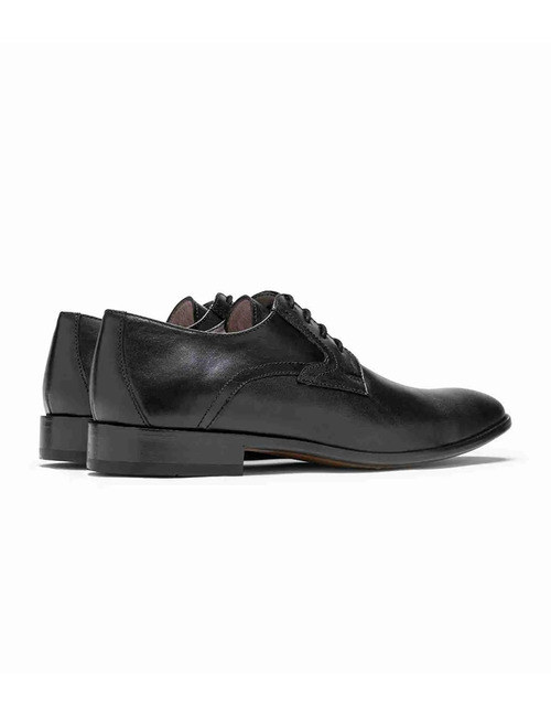 Rimini lace up schoenen in black