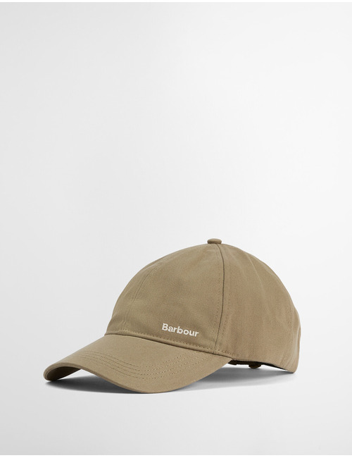Olivia sports cap in bleached olive
