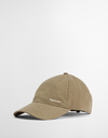 Olivia sports cap in bleached olive