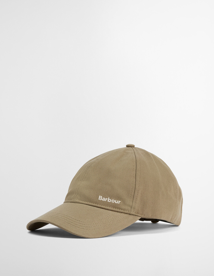Olivia sports cap in bleached olive