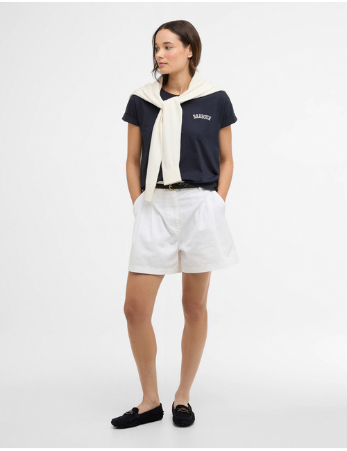 Bede t shirt in navy