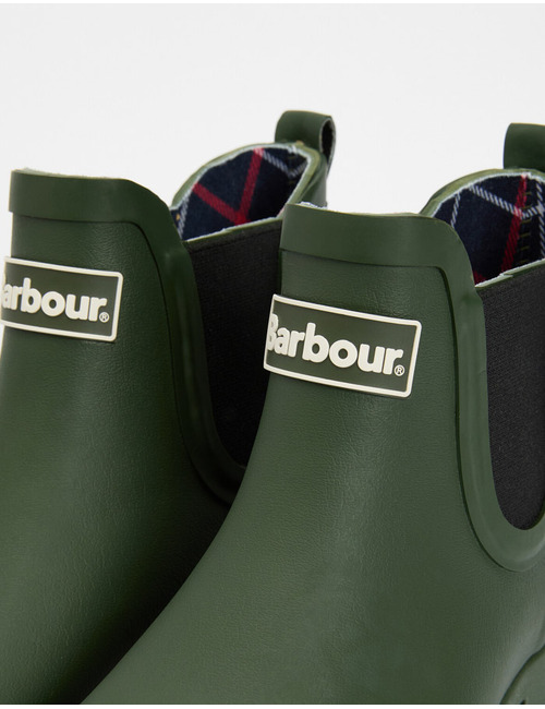 Wilton chelsea welly in olive