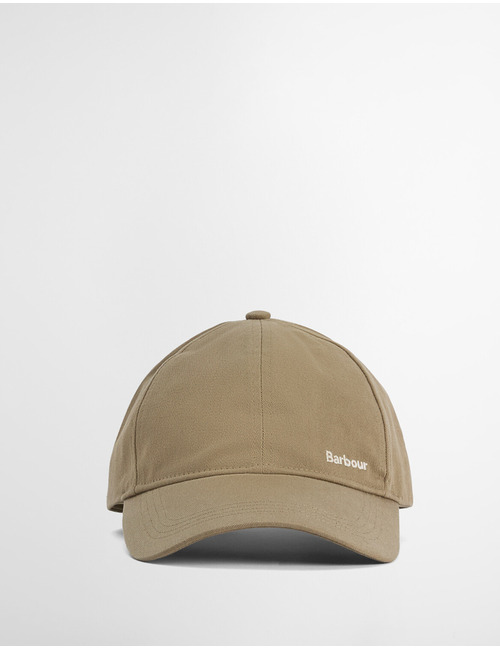 Olivia sports cap in bleached olive