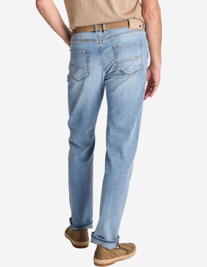 Zilton regular fit jeans ecru